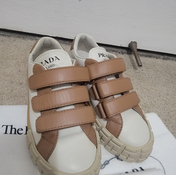 Prada color block sneakers - Picture 6 of 7
